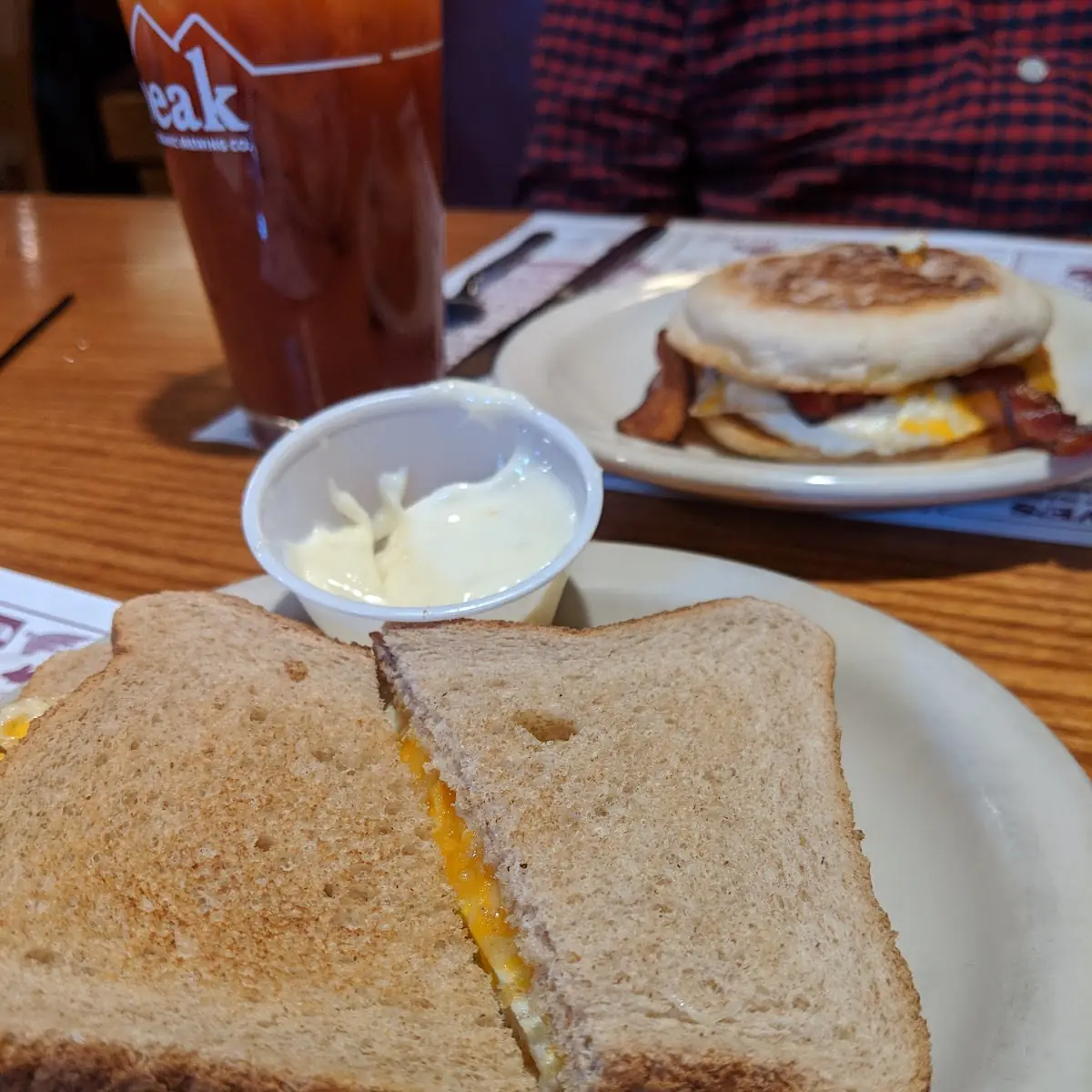 Egg Sandwich
