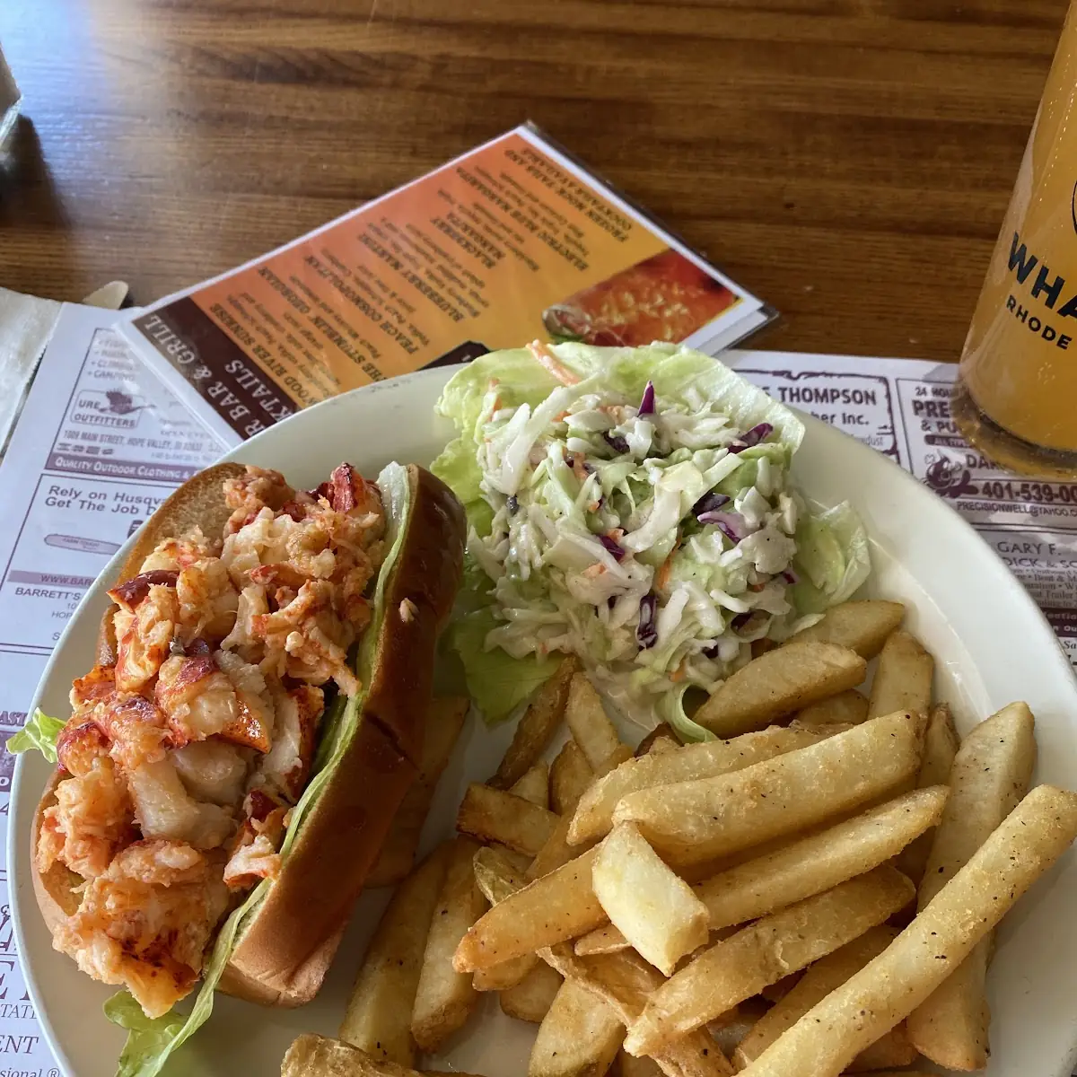 Lobster Roll