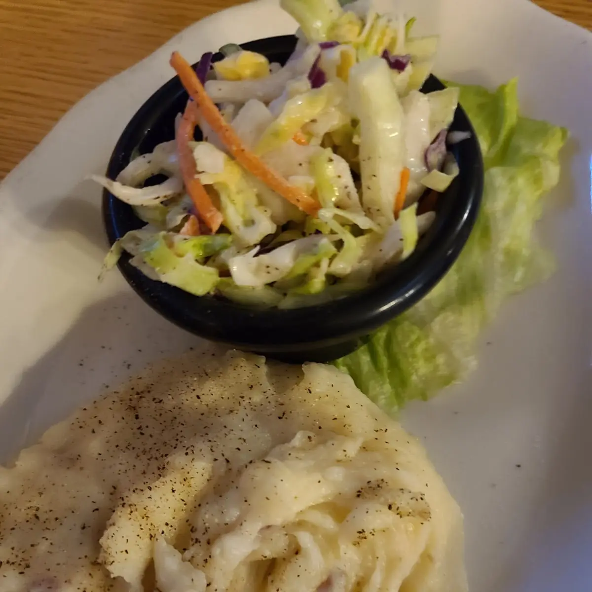 Mashed Potatoes