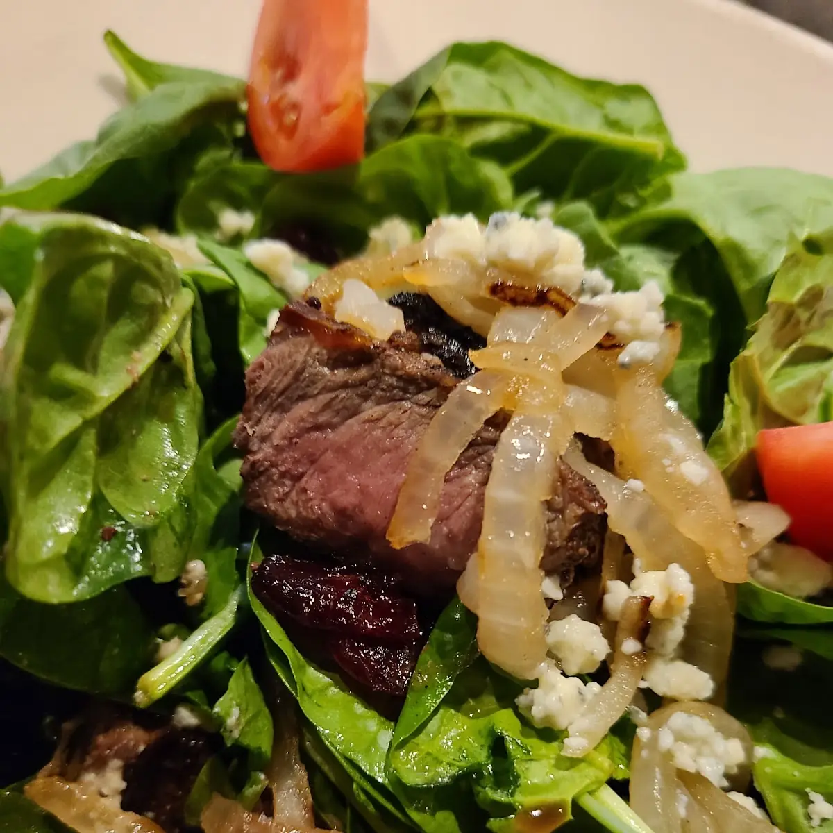Steak Salad