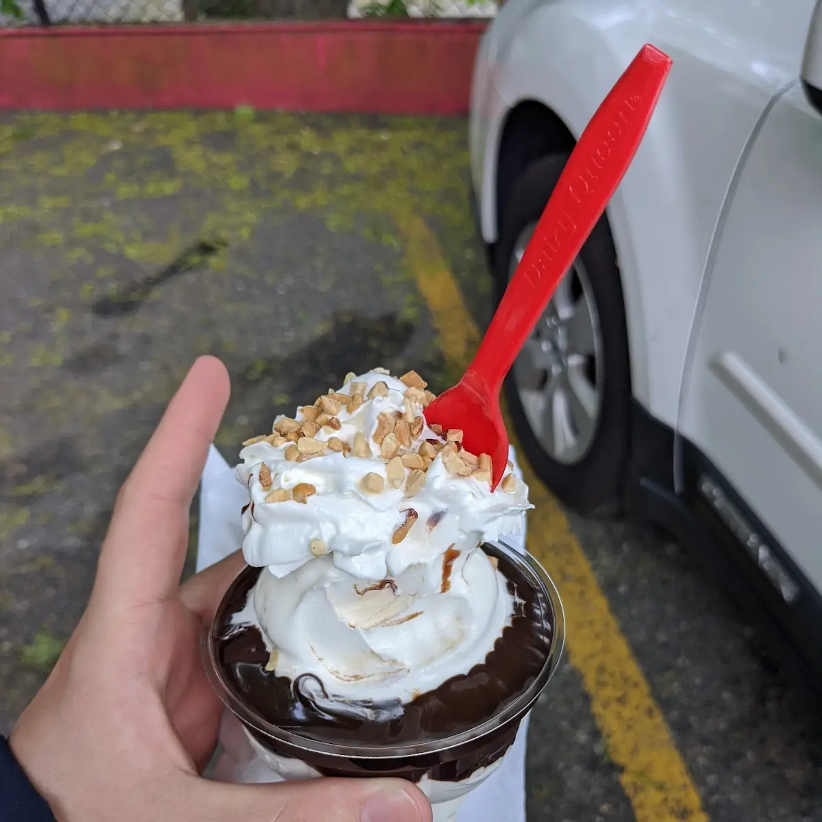 Hot Fudge