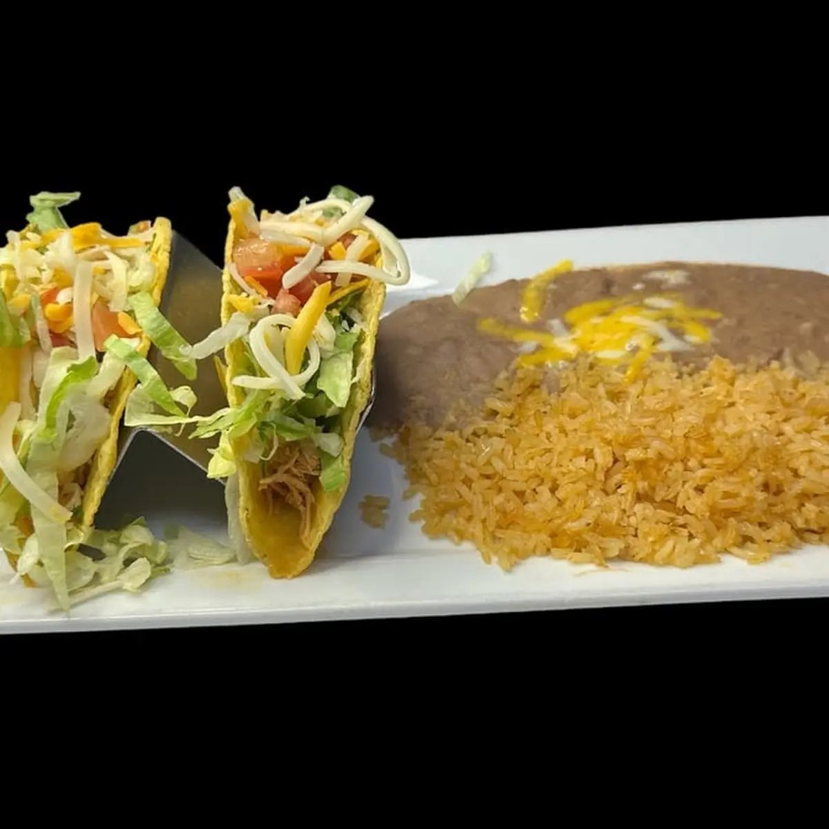 Chicken Tacos