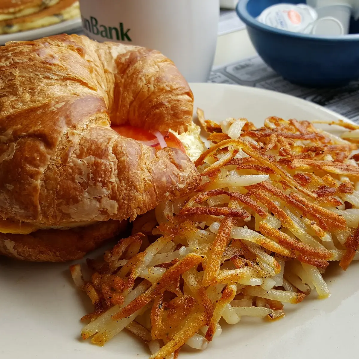 Fish Sandwich