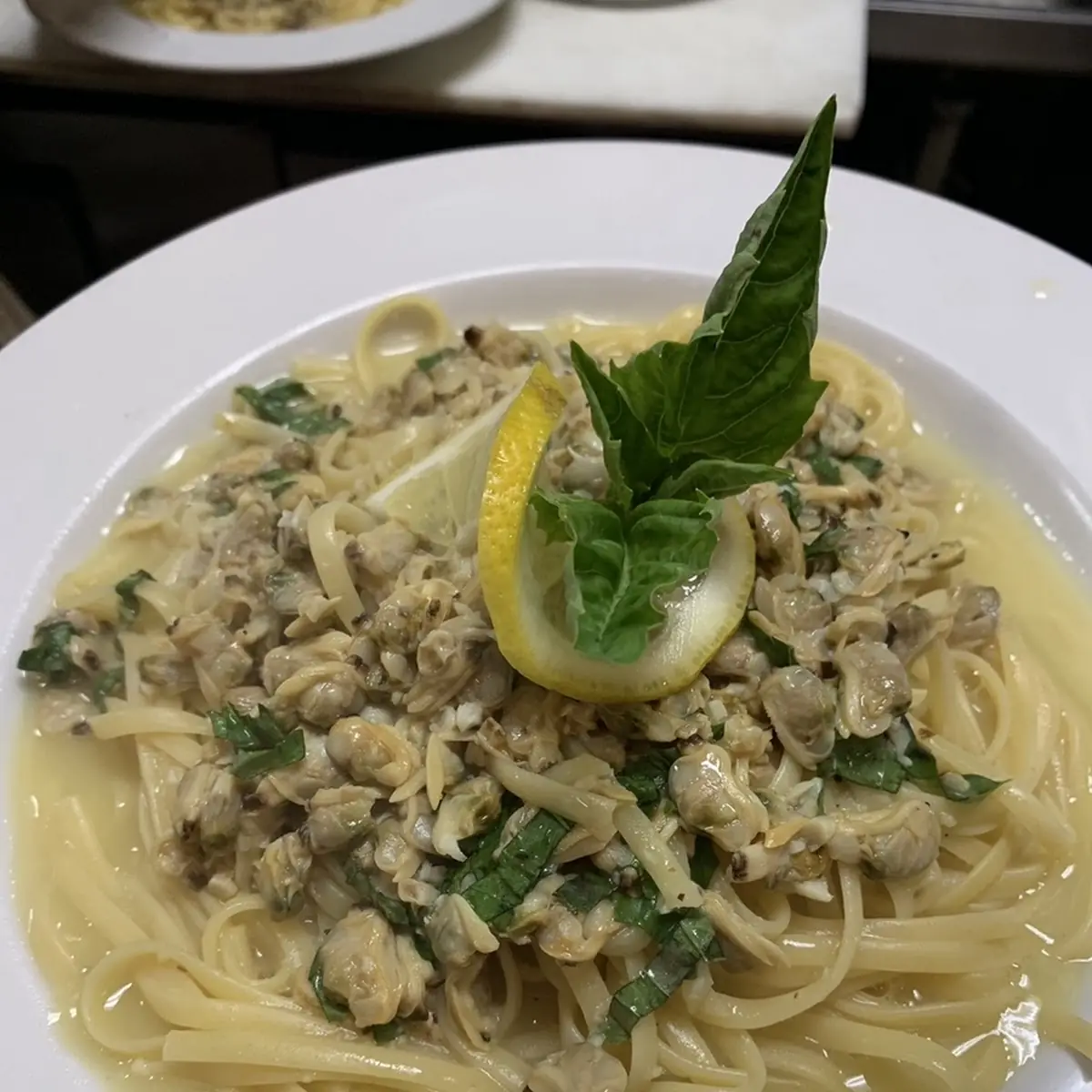 Clam Sauce