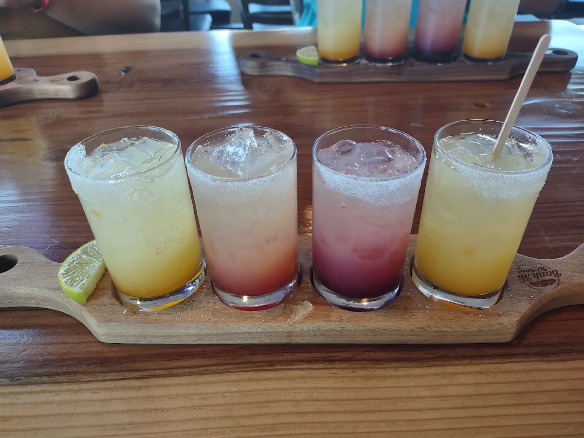 Margarita Flight