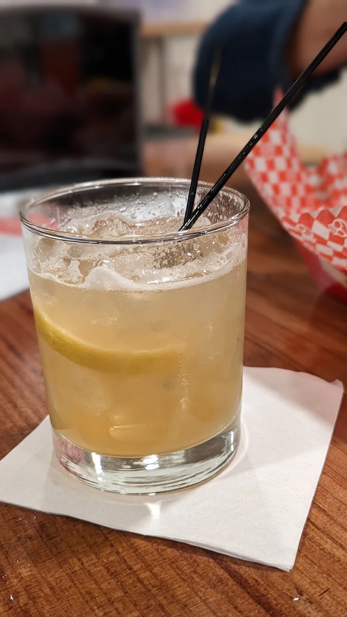 Whiskey Sour