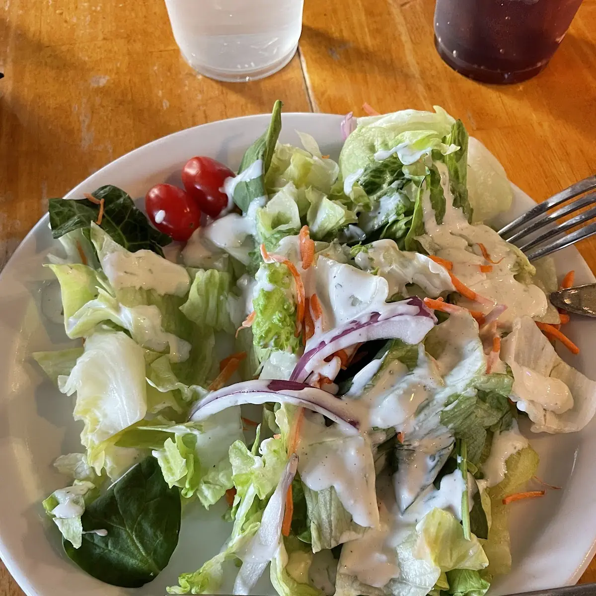 Side Salad