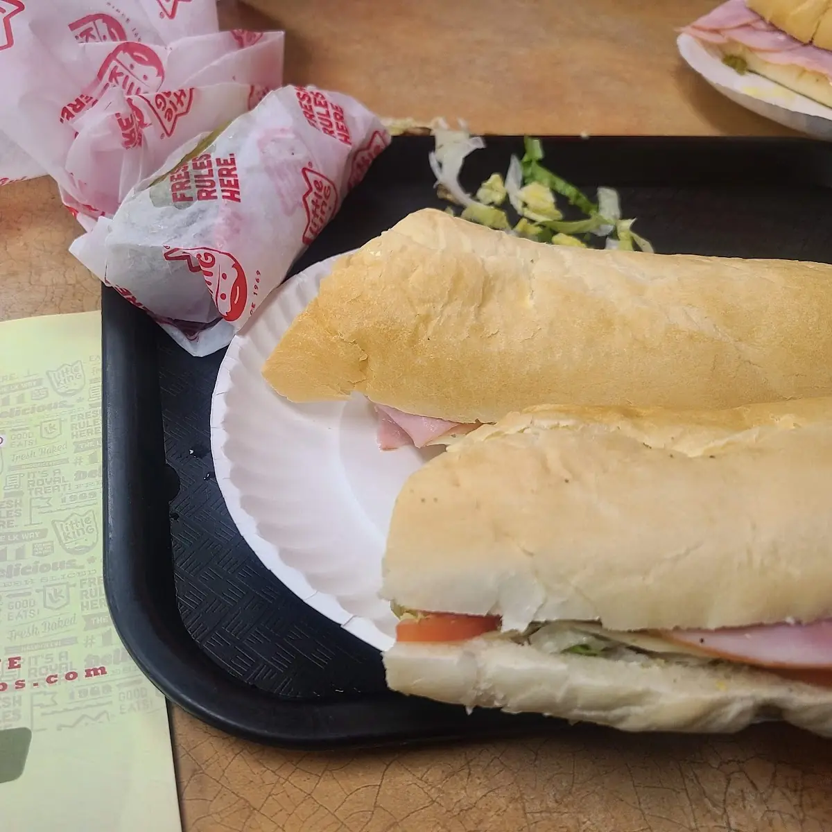 Ham & Swiss