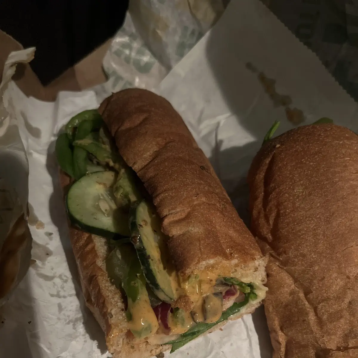 Veggie Delite