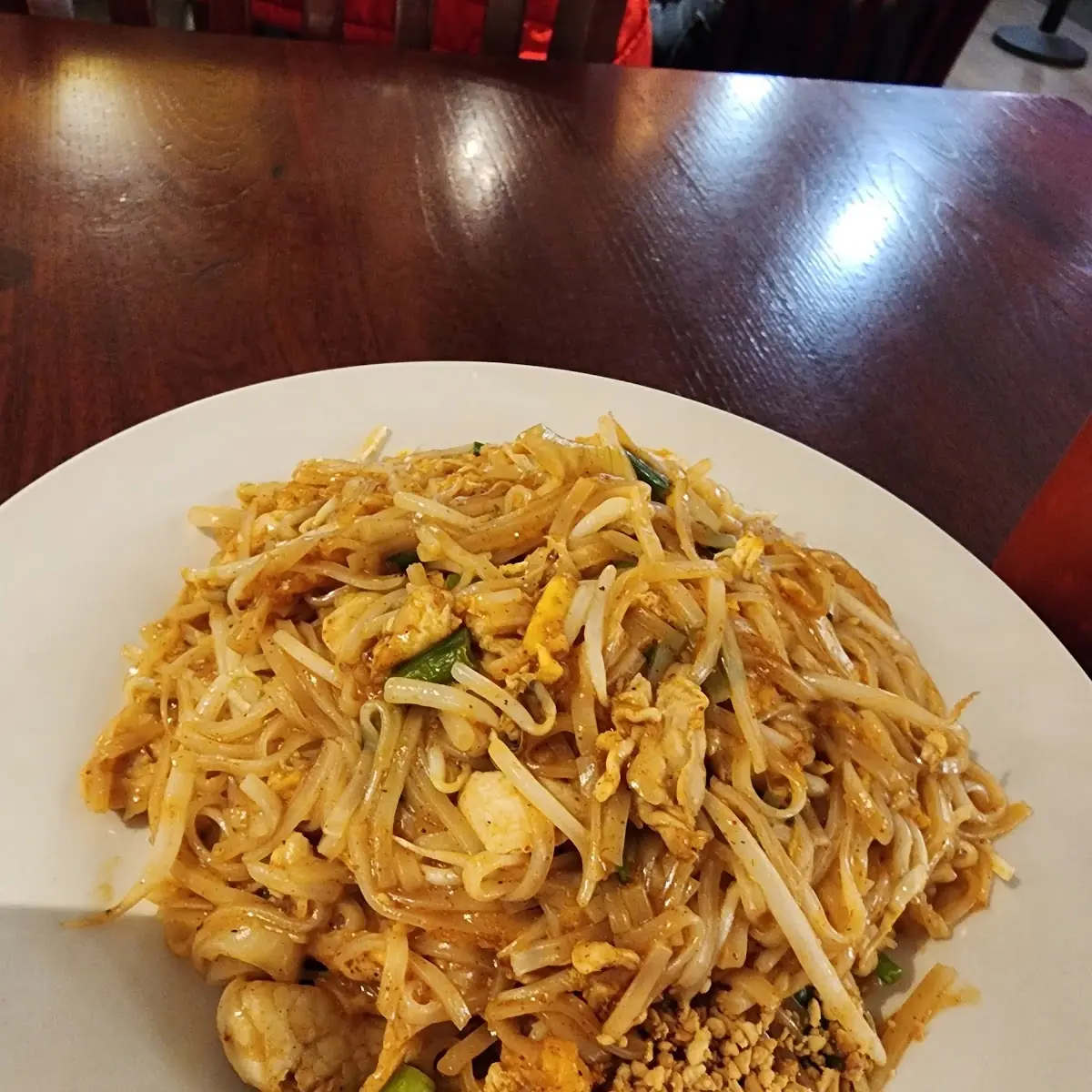 Pad Thai Chicken