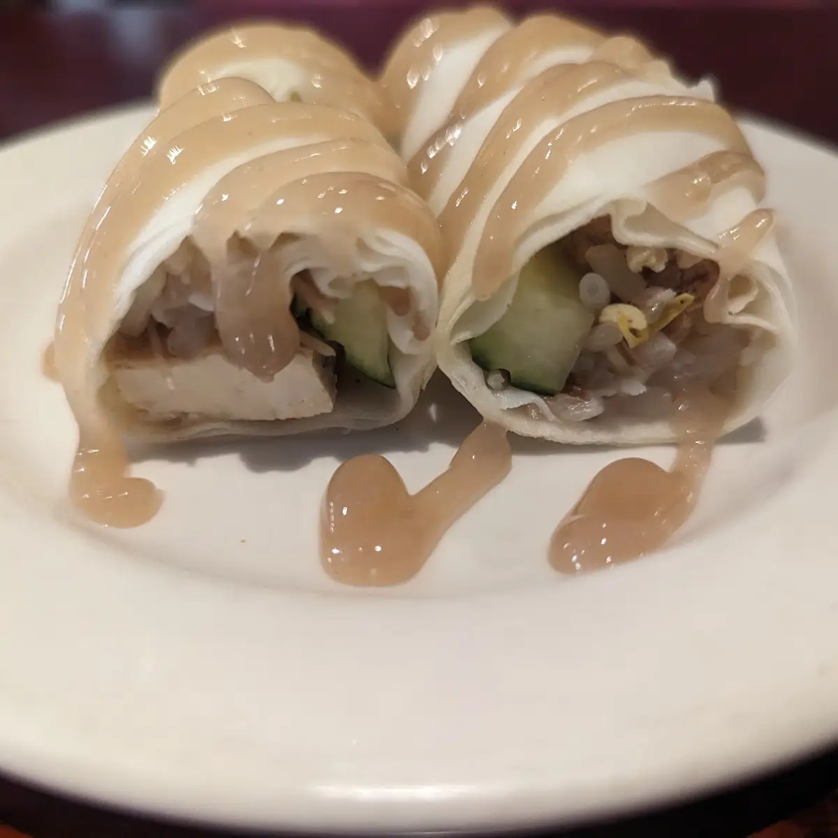 Spring Rolls