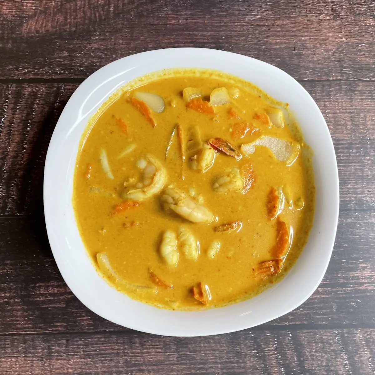 Yellow Curry