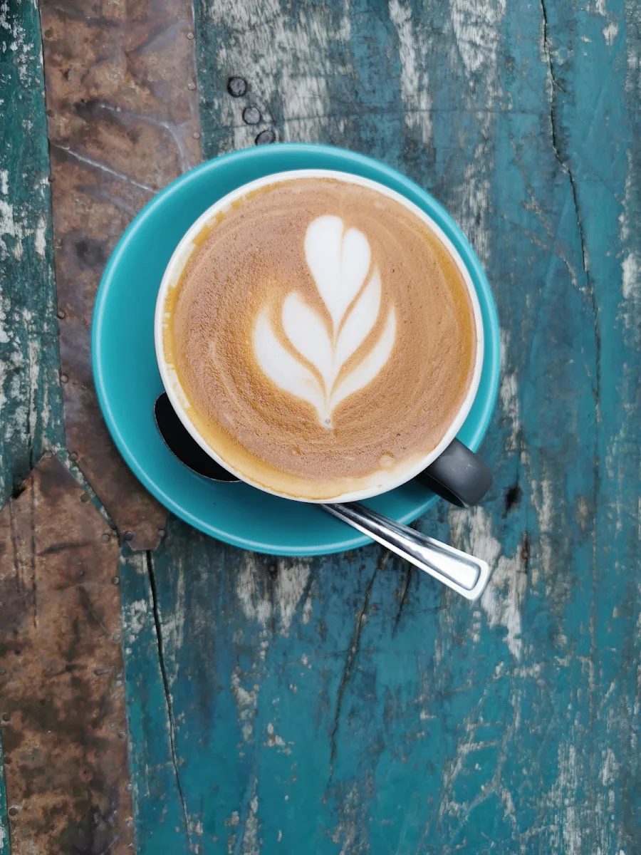 Flat White Double Shot