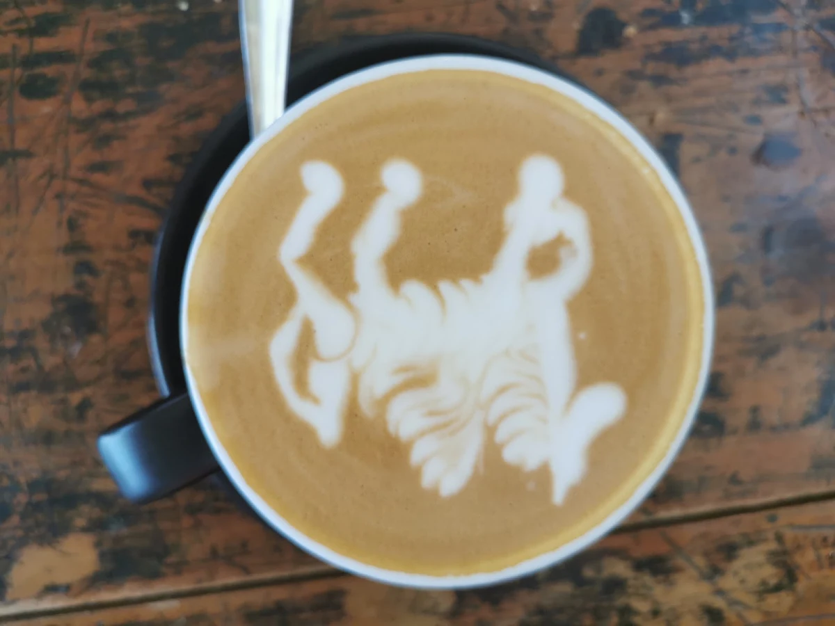 Highlights, Hoi Polloi - Espresso Bar