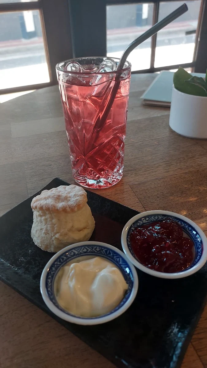 Ice Tea, Hoi Polloi - Espresso Bar