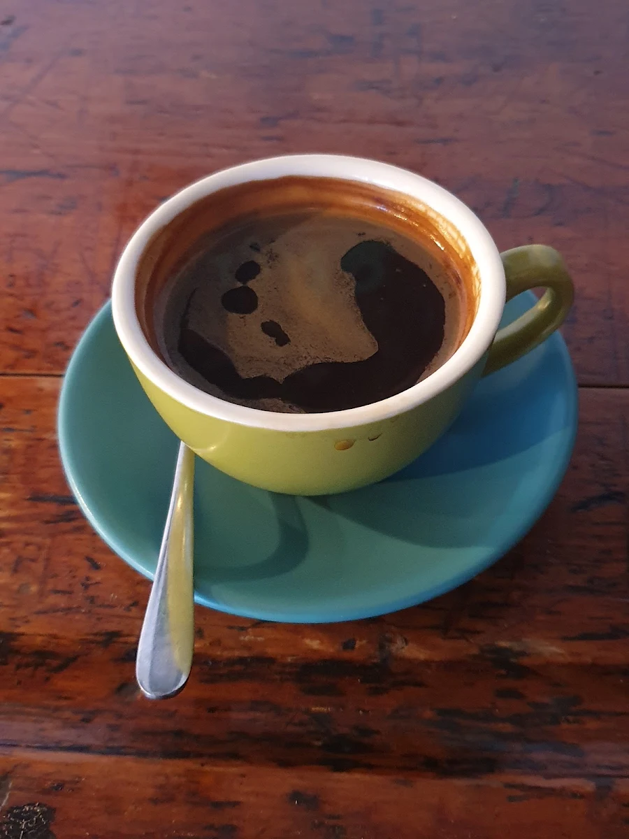 Long Black Coffee, Hoi Polloi - Espresso Bar