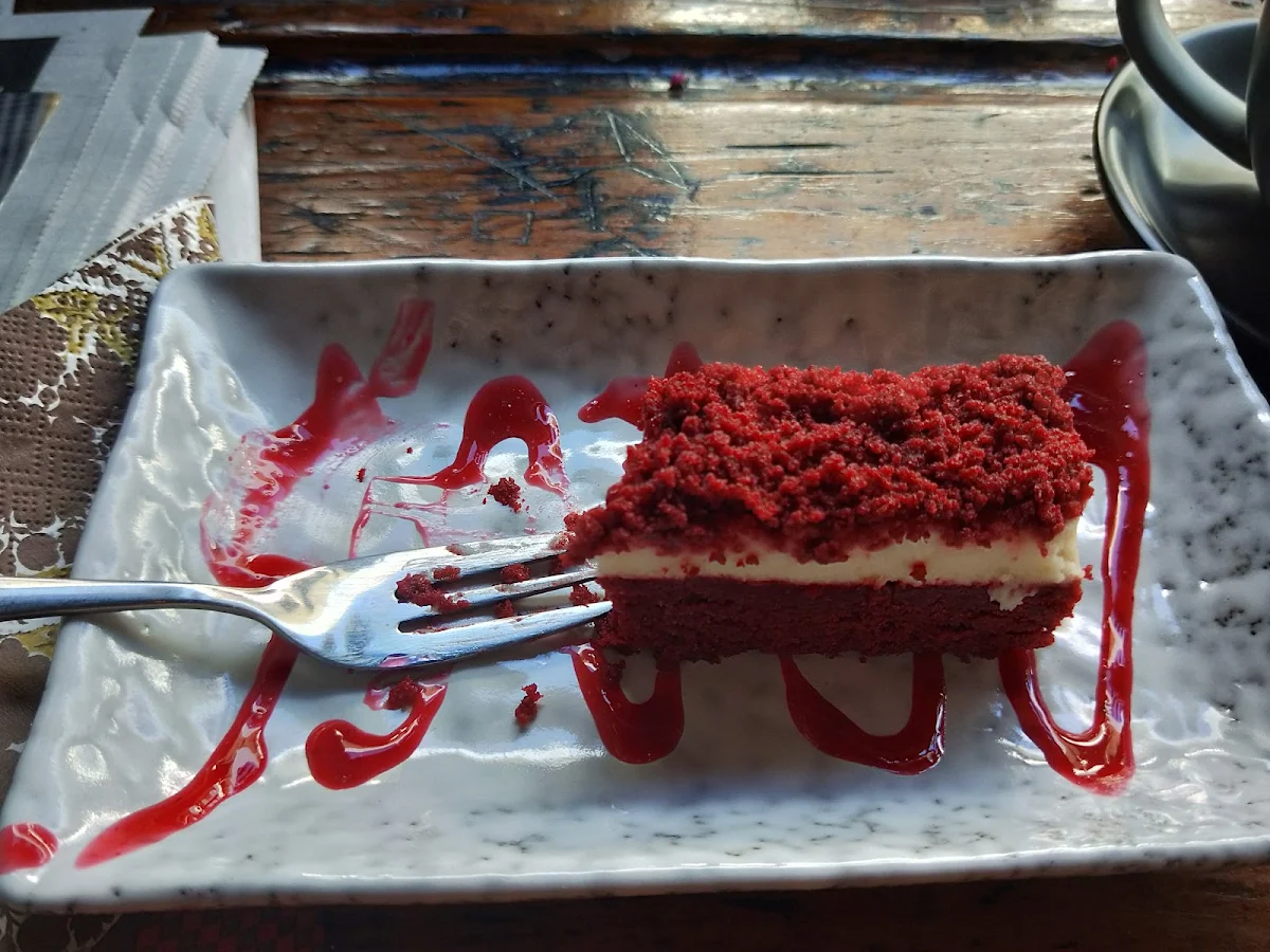 Red Velvet Cake of the Day