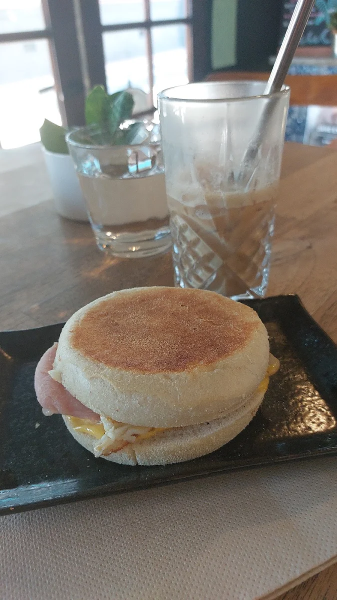 Vietnamese Coffee, Hoi Polloi - Espresso Bar