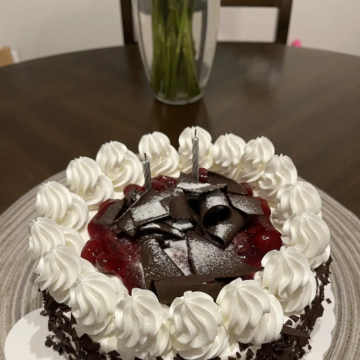Black Forest Cake