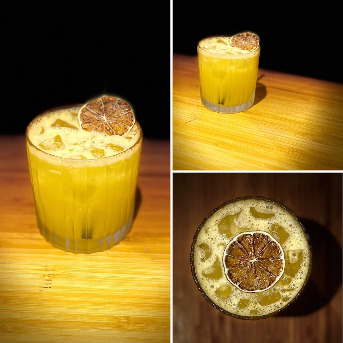 Amaretti Sour