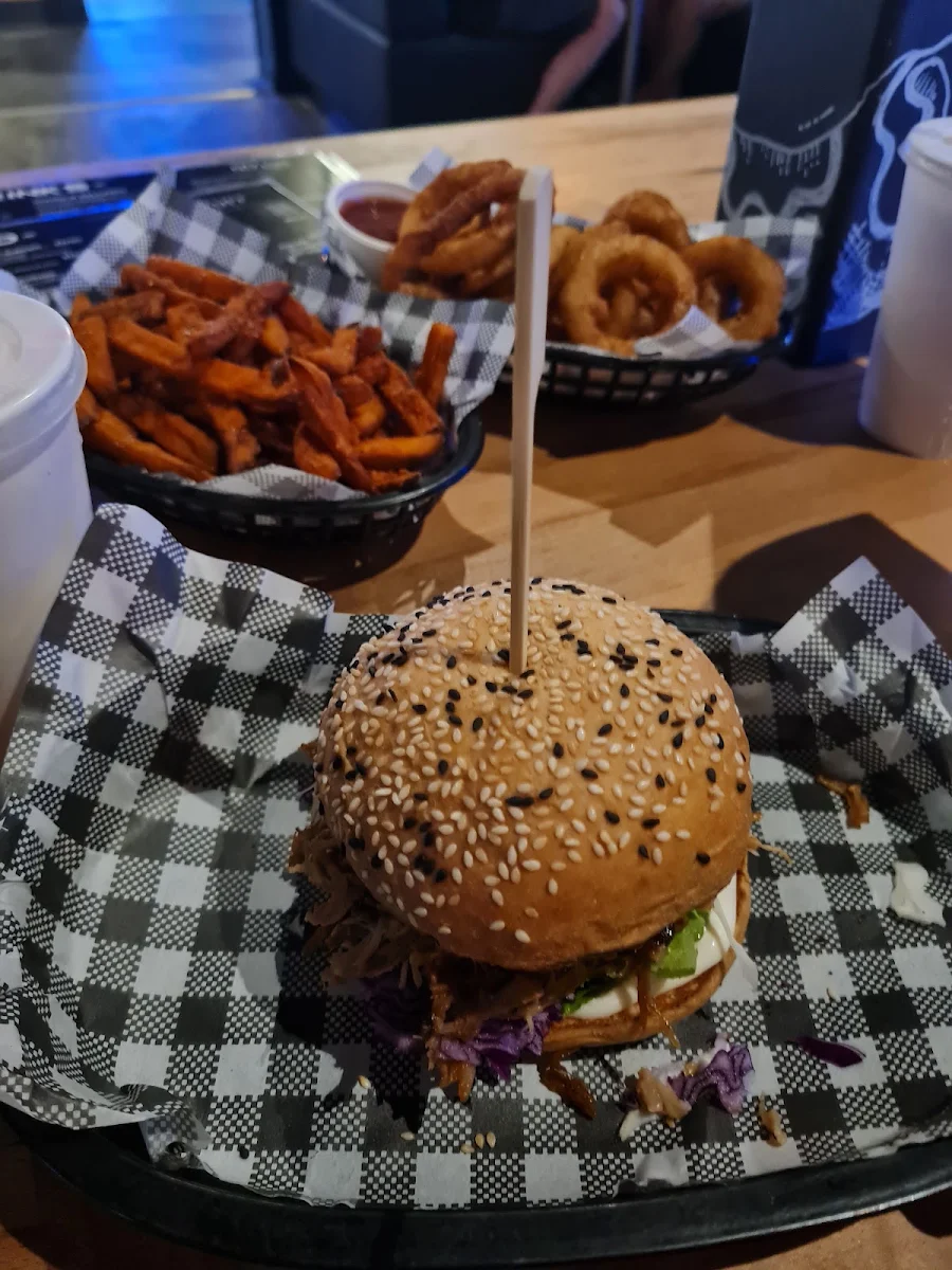 Burgers Like No Other