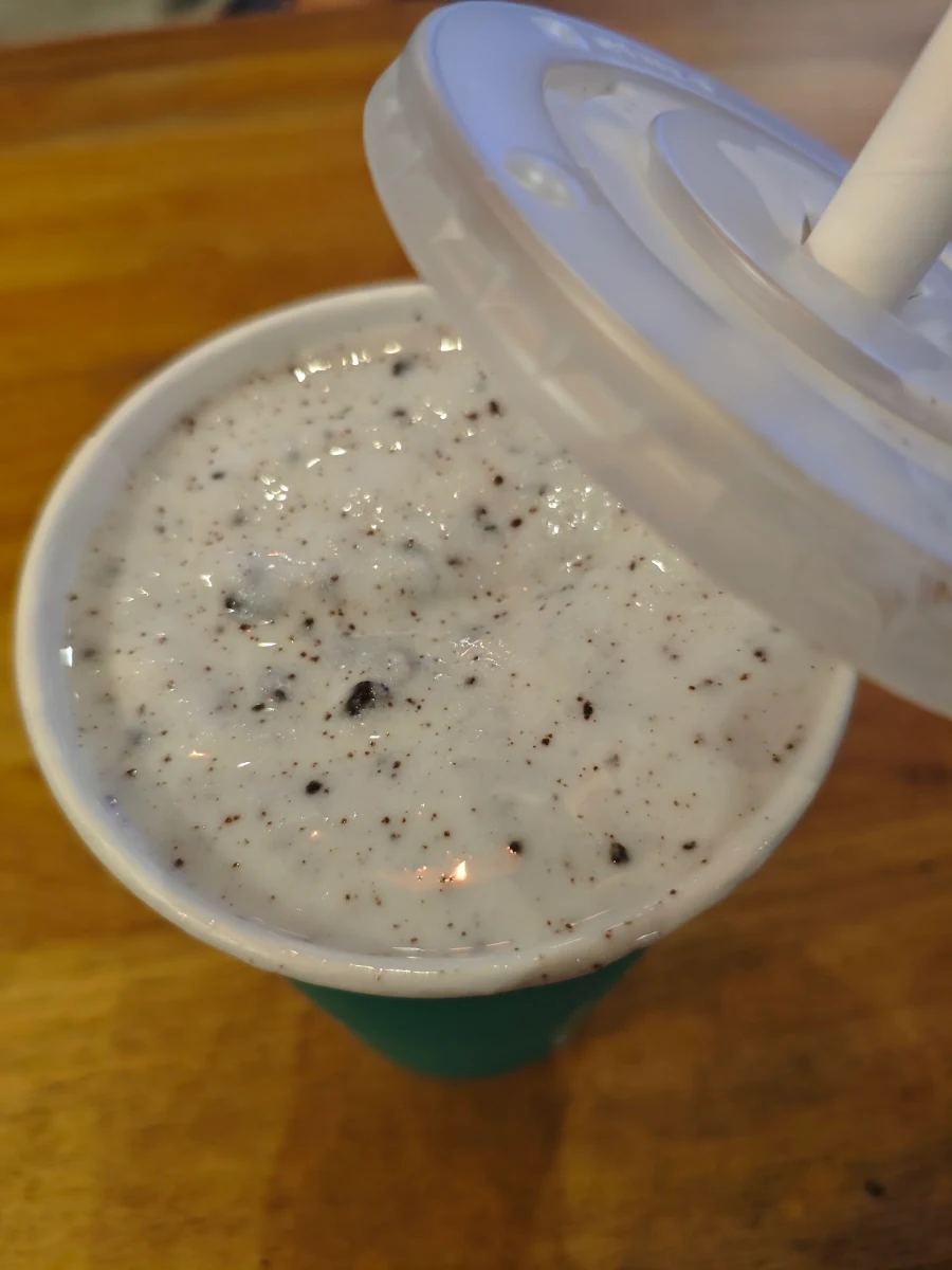 Frosty Boy Thickshakes