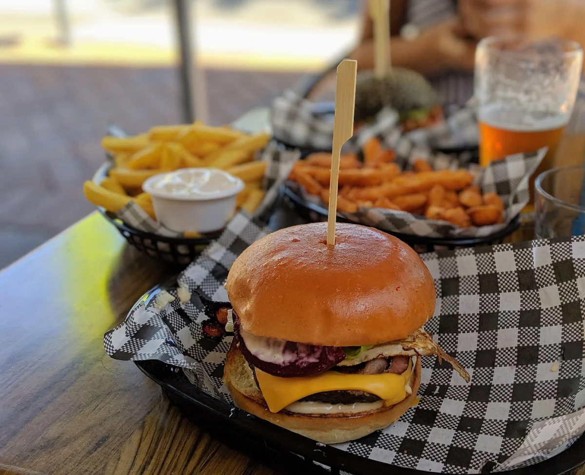 Half Fries Half Rings