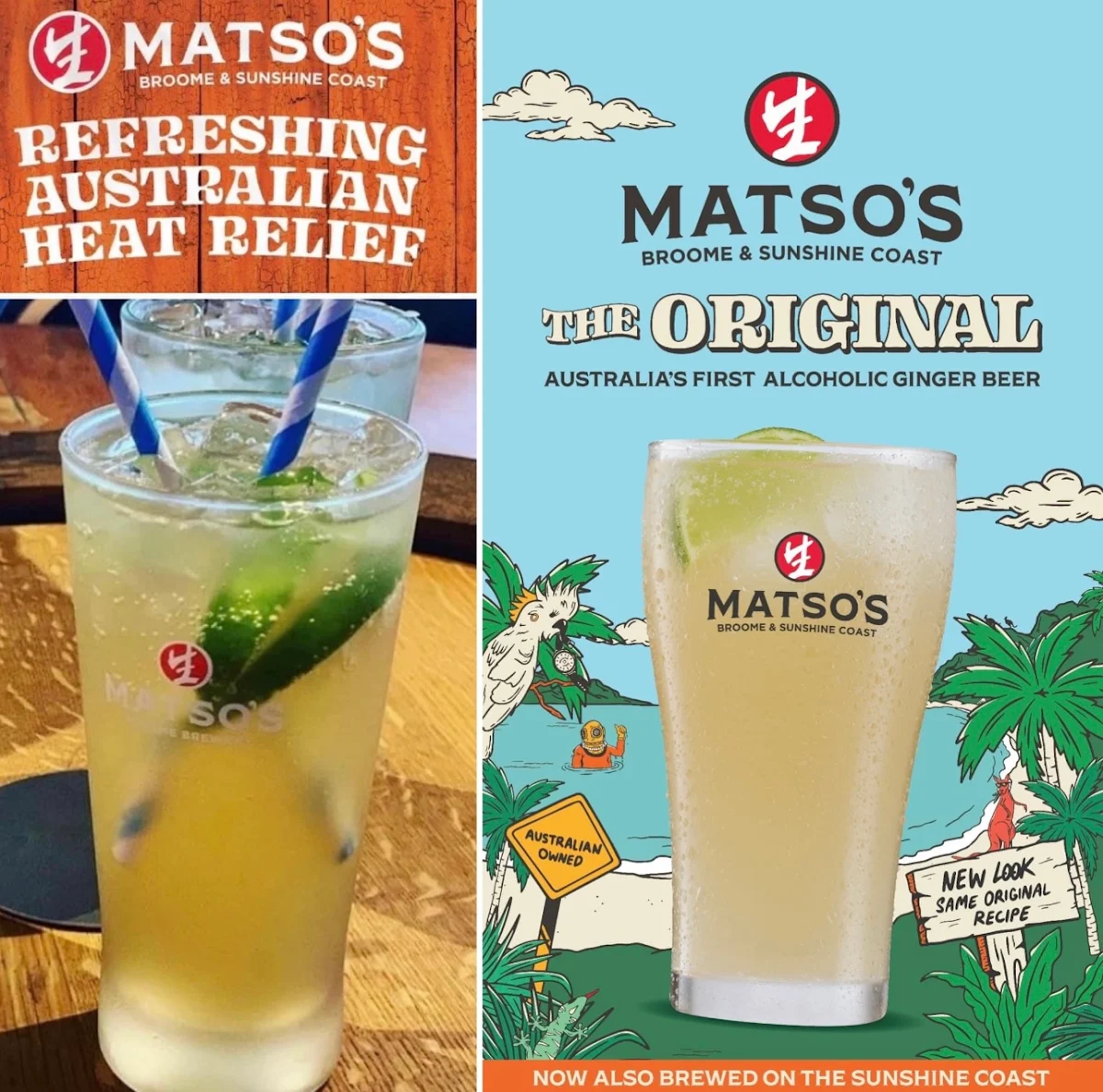 Matso's Mango Beer