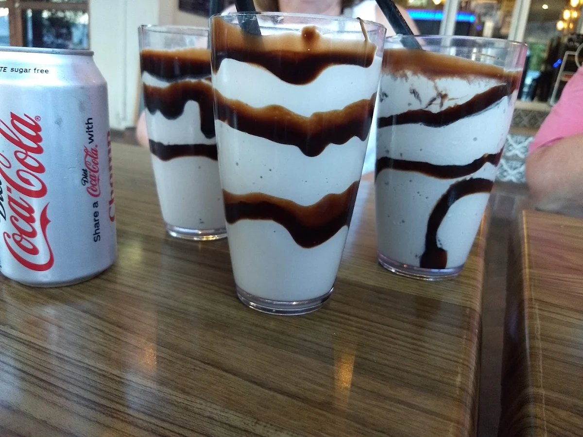 Milkshakes