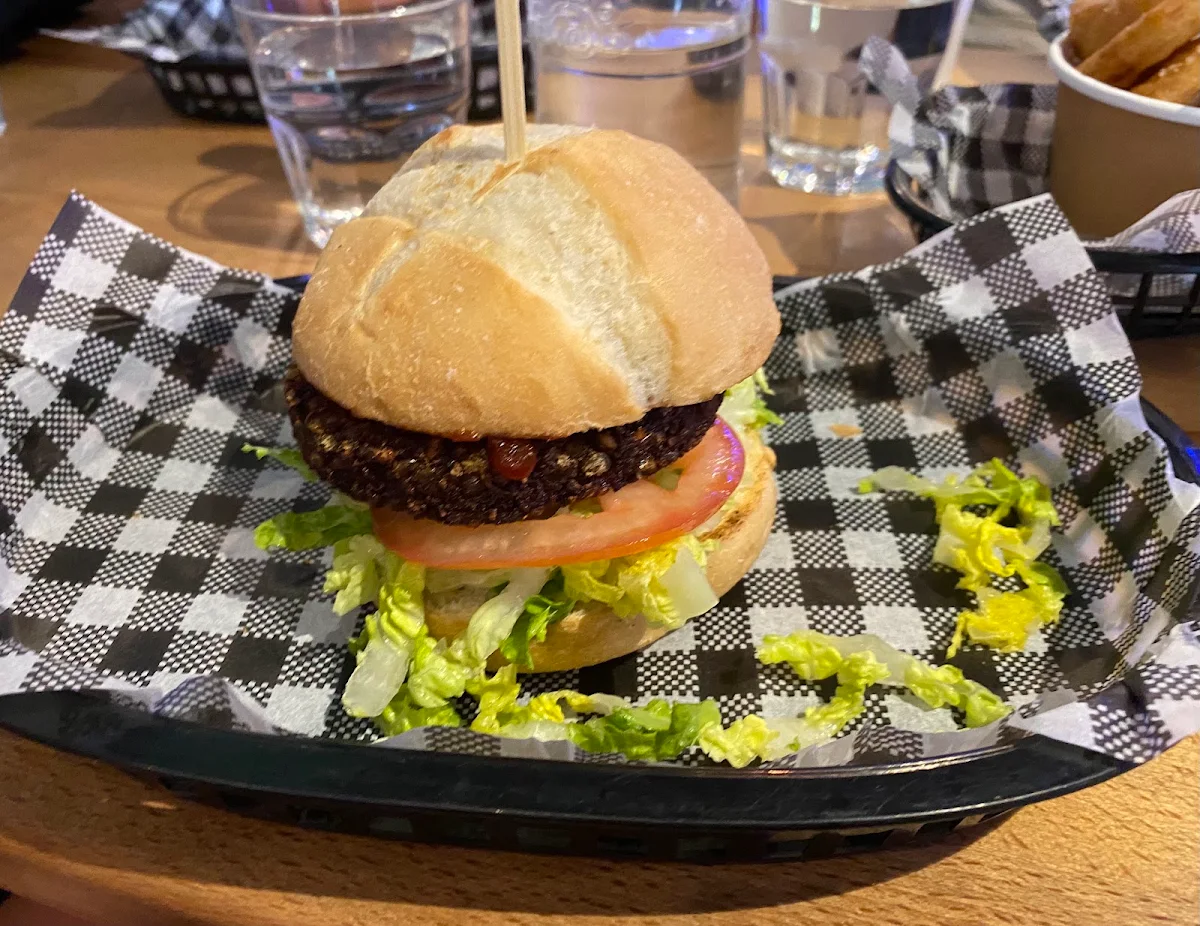 Vegan Burger