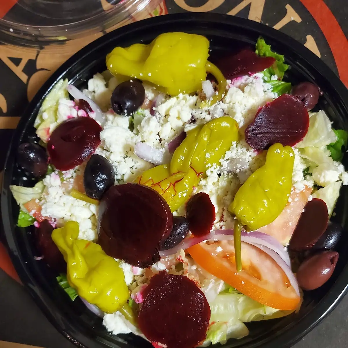 Greek Salad