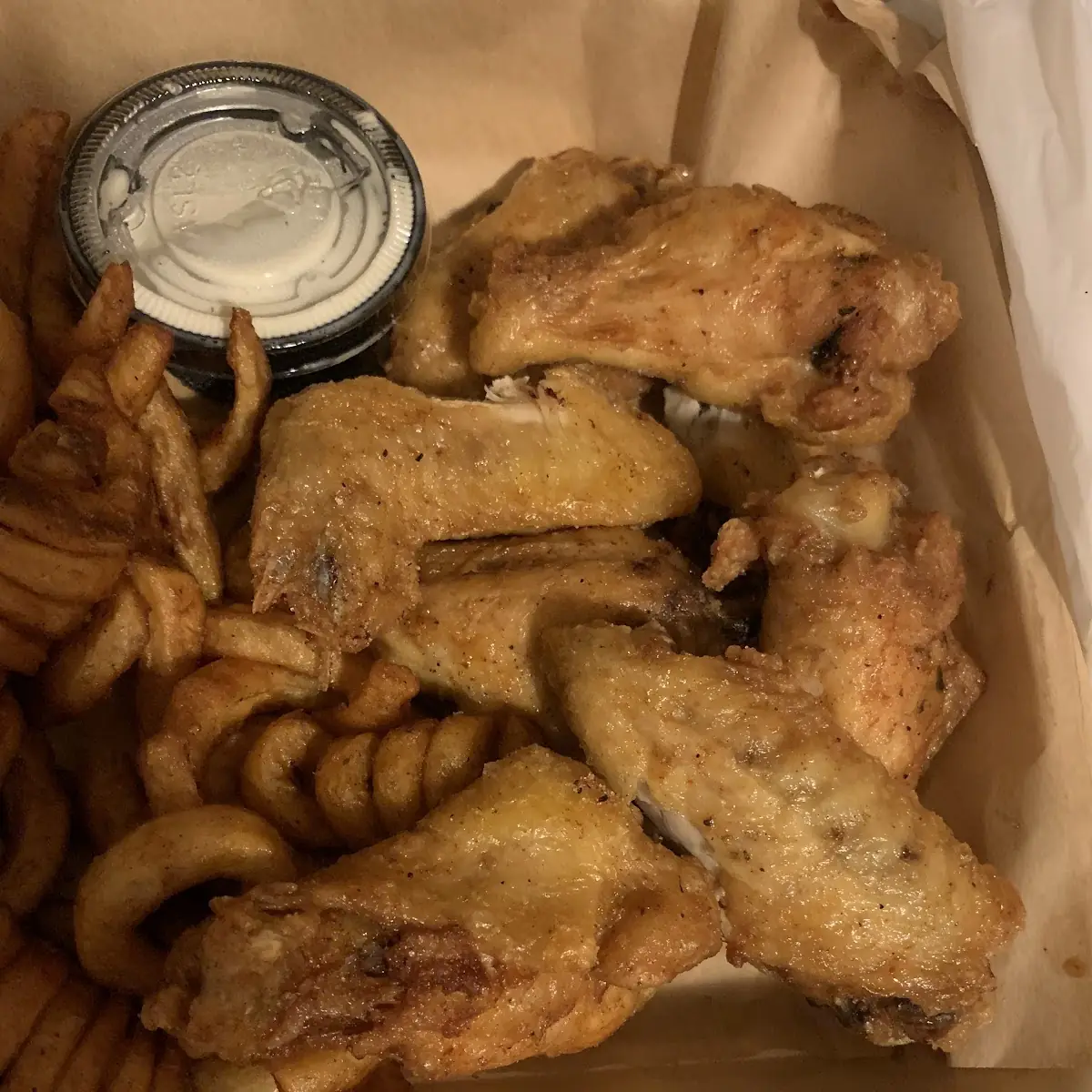 Chicken Wings