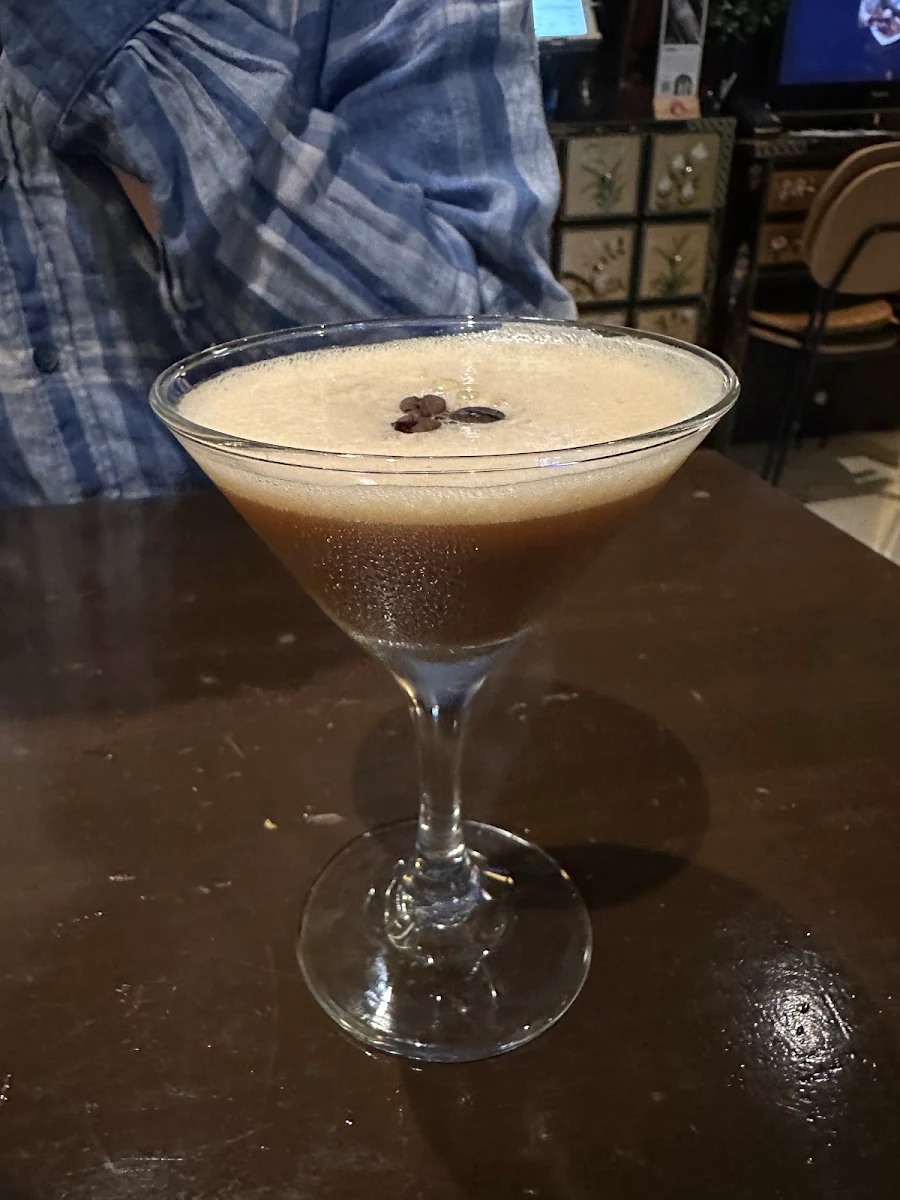 Espresso Martini, Seven Lanterns Sylvania