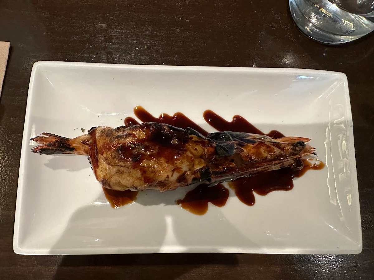 King Prawn, Seven Lanterns Sylvania