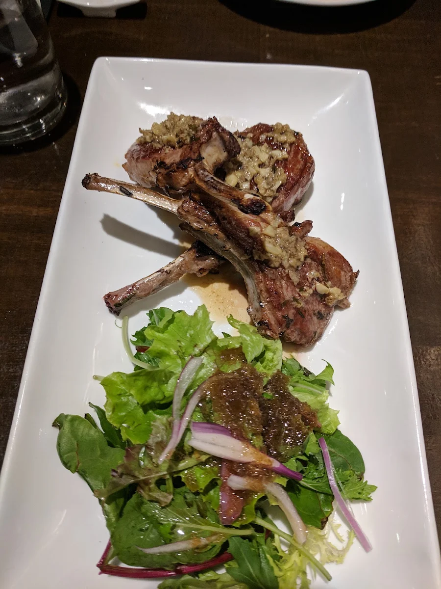 Lamb Rack, Seven Lanterns Sylvania