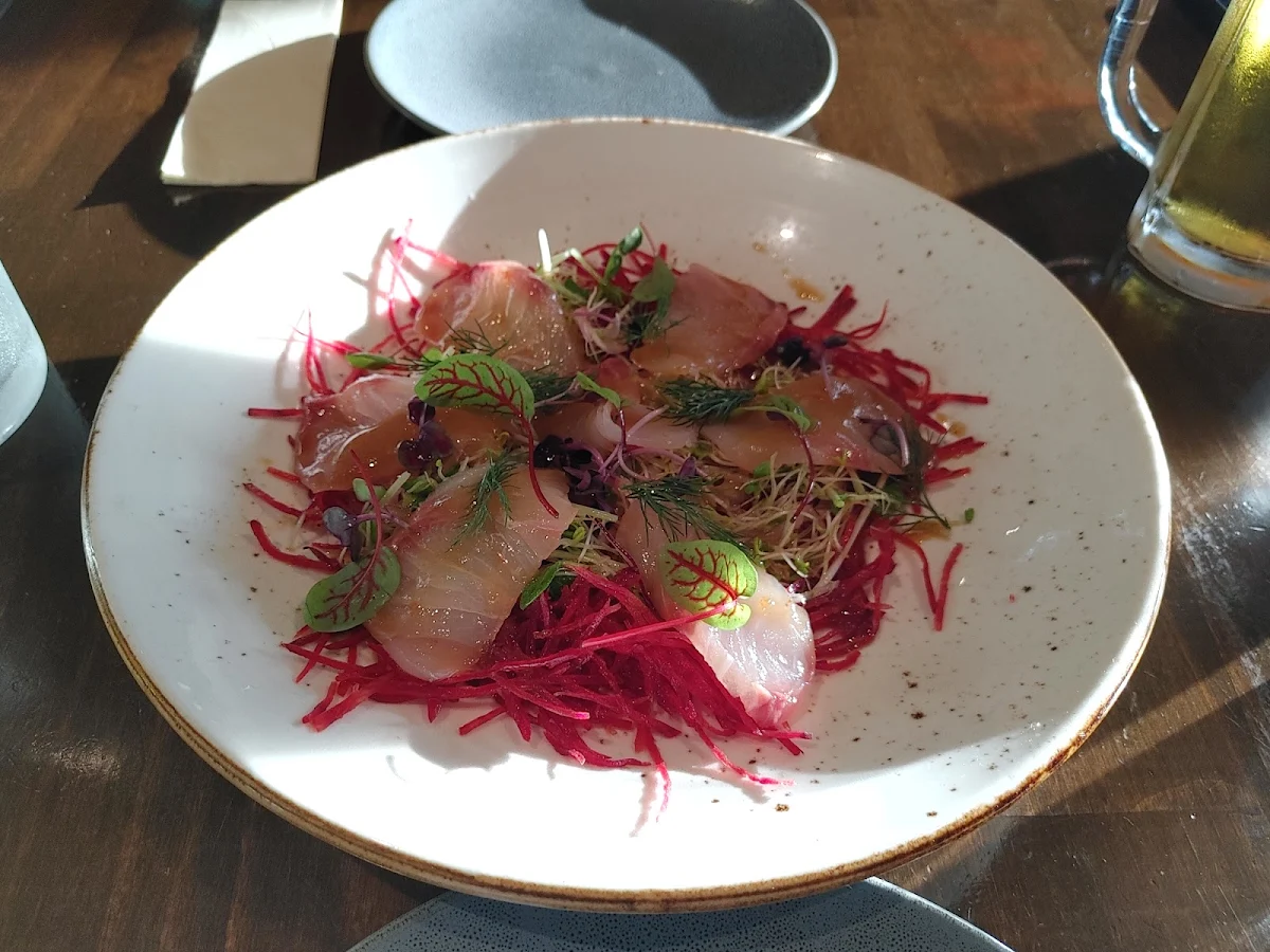 Miso Kingfish, Seven Lanterns Sylvania