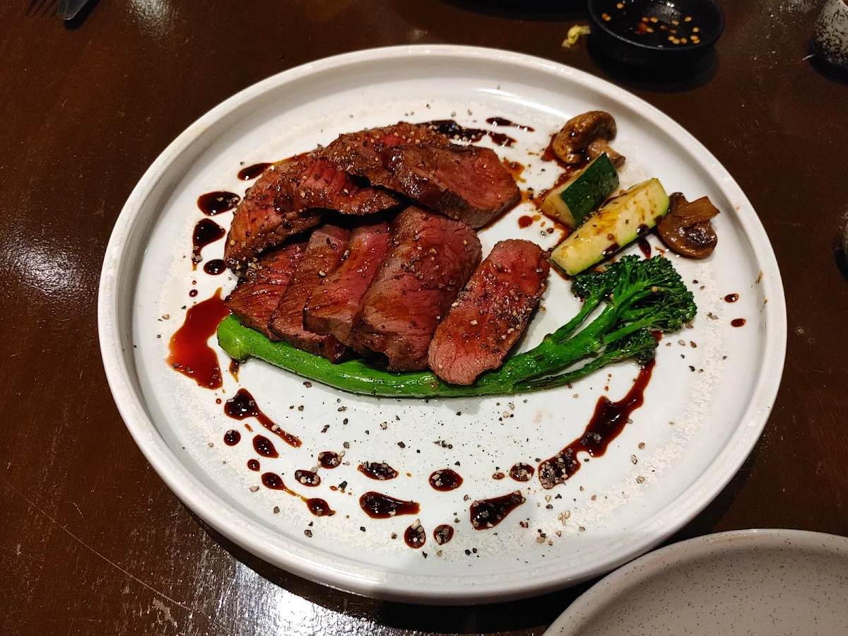 Premium Saggy Steak, Seven Lanterns Sylvania
