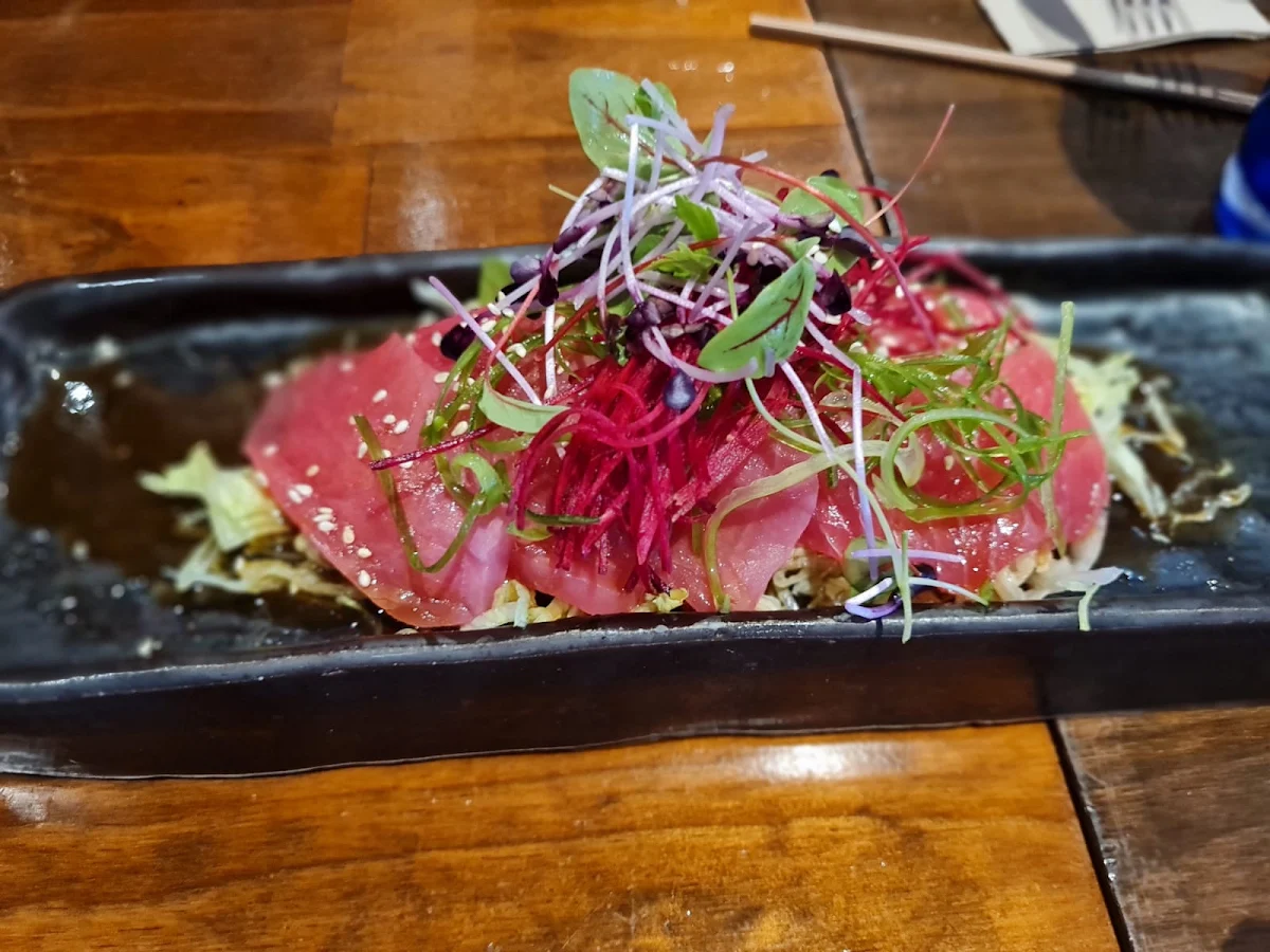 Salmon and Jalapenos, Seven Lanterns Sylvania