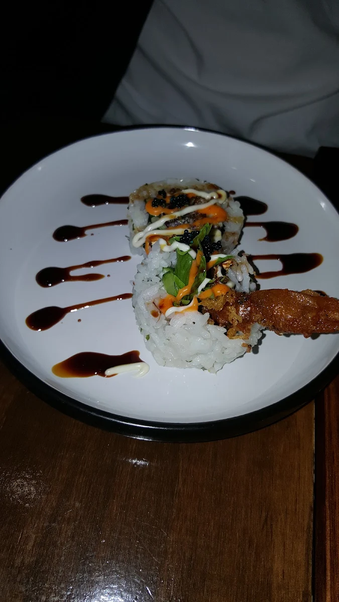 Soft Shell Crab, Seven Lanterns Sylvania