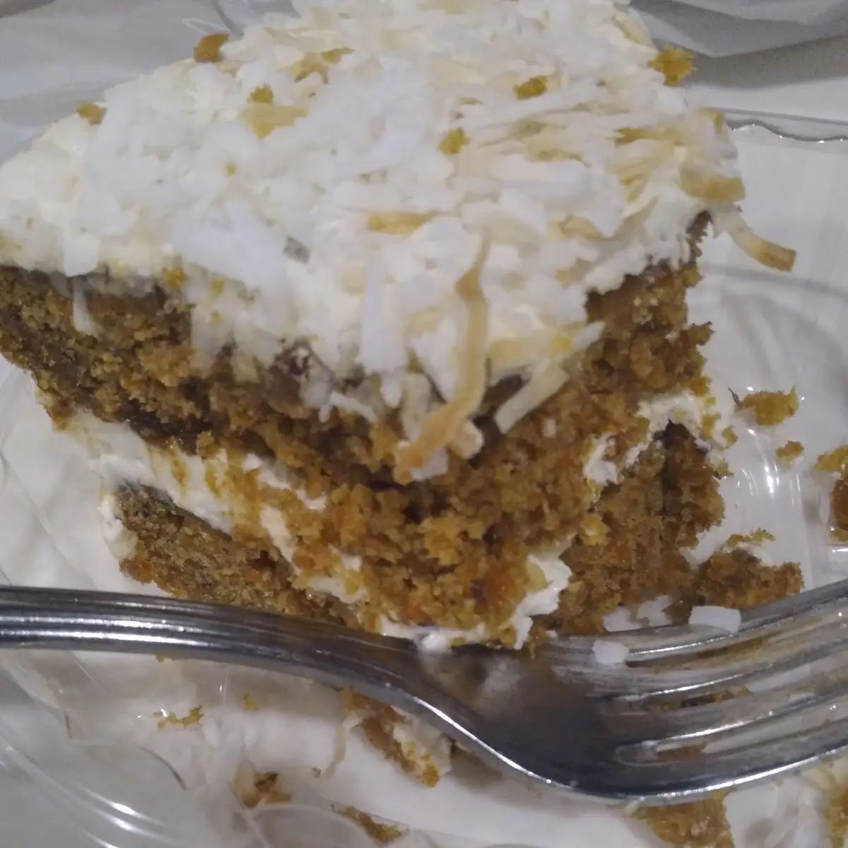 Carrot Cake