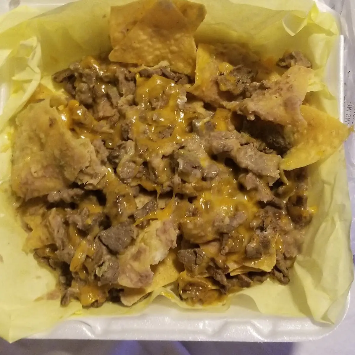 Super Nachos