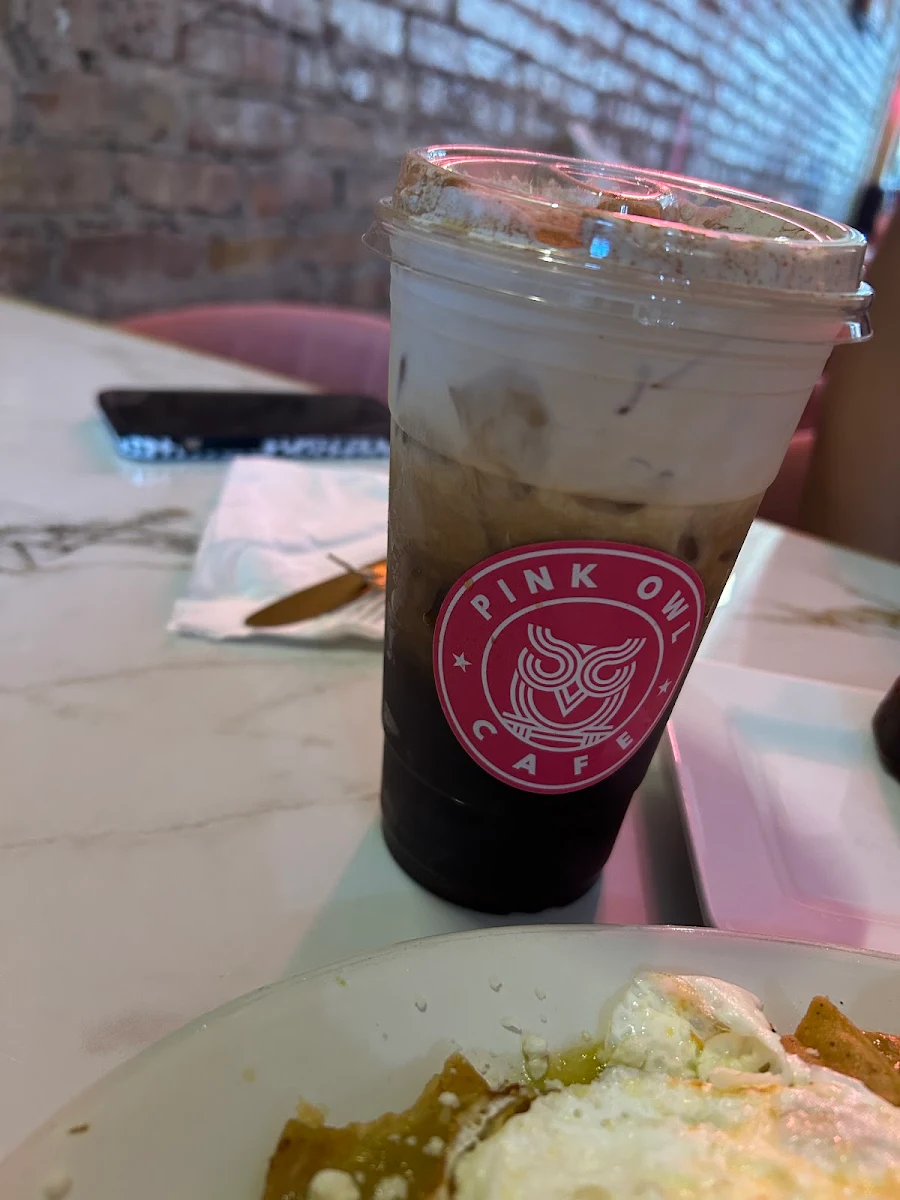 Debs Iced Cafe De Olla