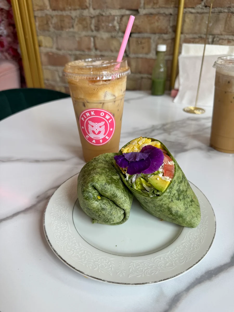 Cloud Iced Matcha