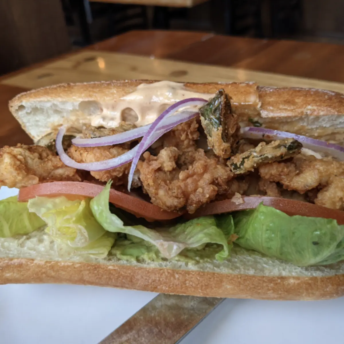 Chicken Sandwich