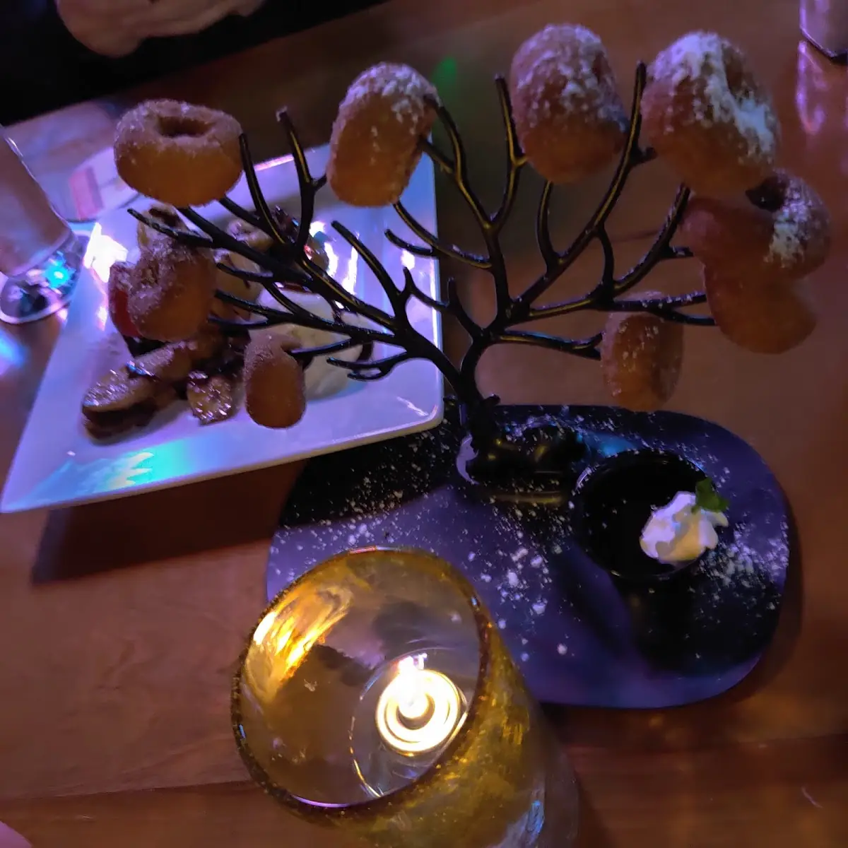 Donut Holes
