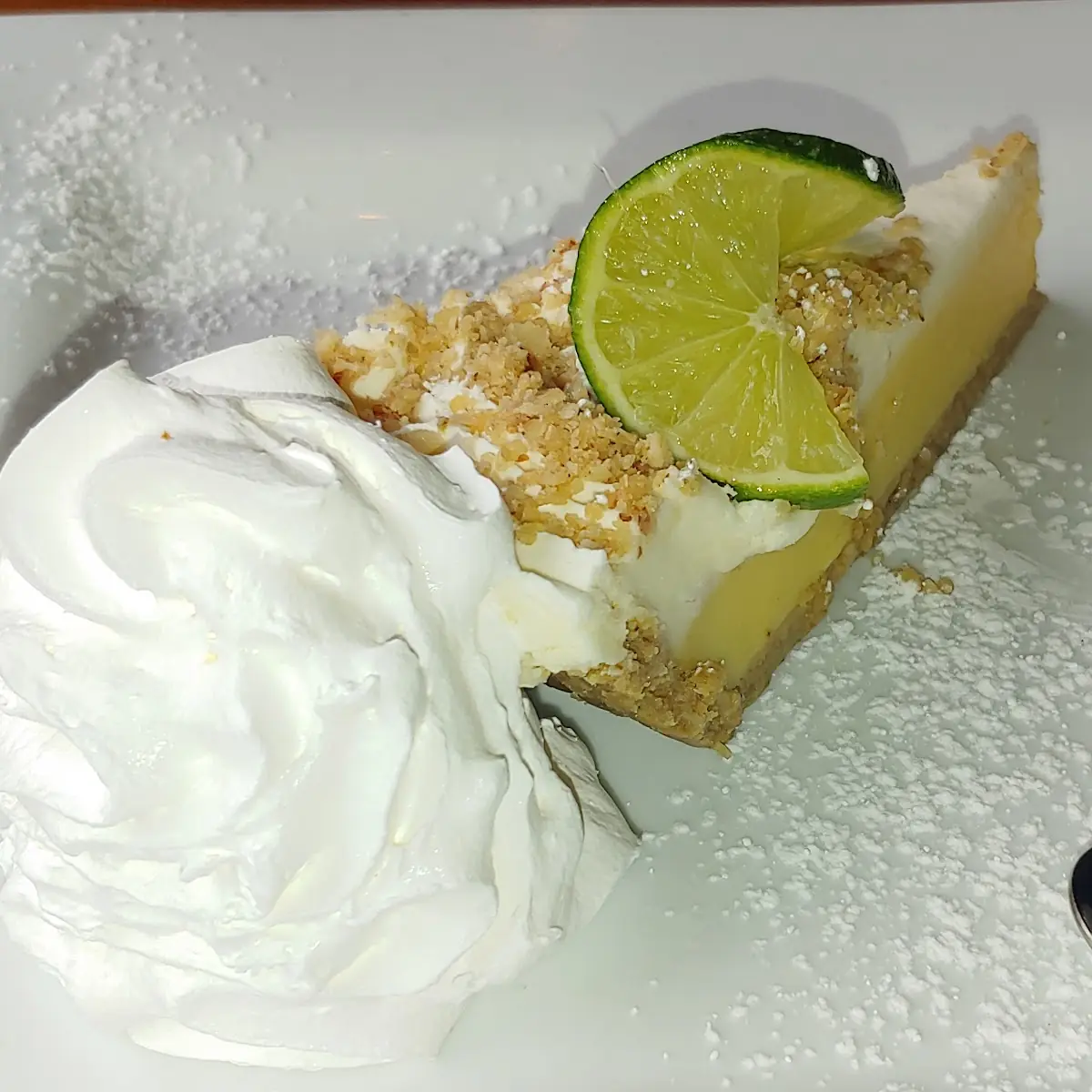 Key Lime Pie