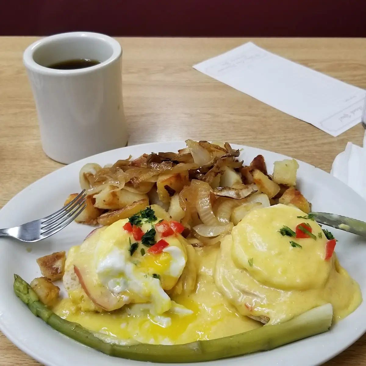 Eggs Any Style