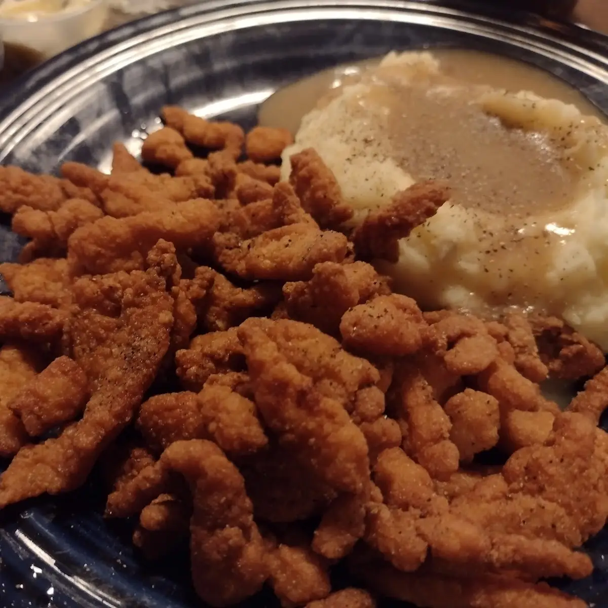 Fried Clams