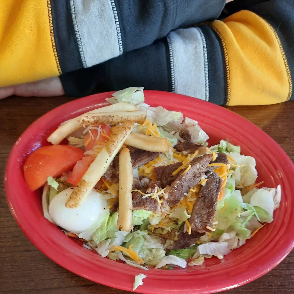 Steak Salad