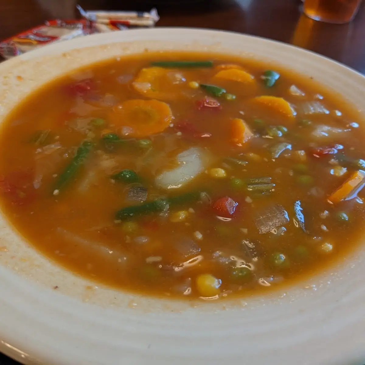 Vegetable Soup